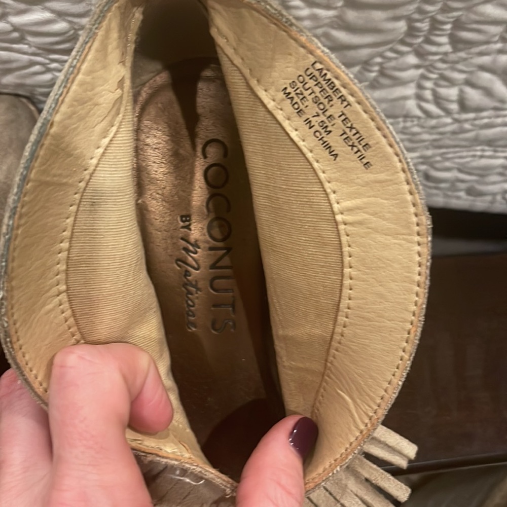 Booties - Picture 2 of 2